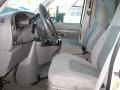 Oxford White - E Series Van E350 XLT 15 Passenger Photo No. 7