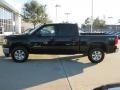 2010 Onyx Black GMC Sierra 1500 SLE Crew Cab 4x4  photo #2