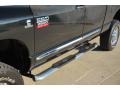 Brilliant Black Crystal Pearl - Ram 2500 Laramie Quad Cab 4x4 Photo No. 14