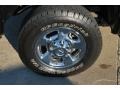 2009 Dodge Ram 2500 Laramie Quad Cab 4x4 Wheel and Tire Photo