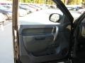 2010 Onyx Black GMC Sierra 1500 SLE Crew Cab 4x4  photo #17