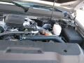 6.6 Liter OHV 32-Valve Duramax Turbo-Diesel V8 2011 GMC Sierra 2500HD SLE Crew Cab 4x4 Engine