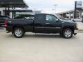 2011 Onyx Black GMC Sierra 1500 SLT Extended Cab 4x4  photo #6