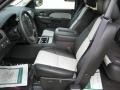 2011 Onyx Black GMC Sierra 1500 SLT Extended Cab 4x4  photo #14