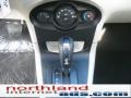 2011 Blue Flame Metallic Ford Fiesta S Sedan  photo #18