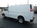 Summit White - Express 2500 Work Van Photo No. 5