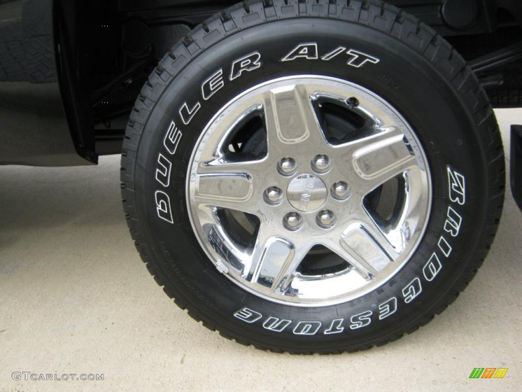 2011 GMC Sierra 1500 SLT Extended Cab 4x4 Wheel Photo #39976908