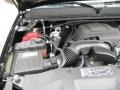 5.3 Liter Flex-Fuel OHV 16-Valve VVT Vortec V8 2011 GMC Sierra 1500 SLT Extended Cab 4x4 Engine