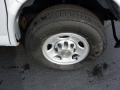 Summit White - Express 2500 Work Van Photo No. 12