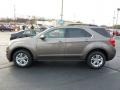 Mocha Steel Metallic - Equinox LT AWD Photo No. 4