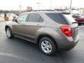 Mocha Steel Metallic - Equinox LT AWD Photo No. 5