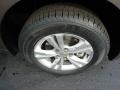 2011 Chevrolet Equinox LT AWD Wheel and Tire Photo
