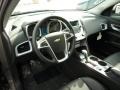 Jet Black Prime Interior Photo for 2011 Chevrolet Equinox #39977288