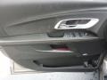 Jet Black Door Panel Photo for 2011 Chevrolet Equinox #39977304