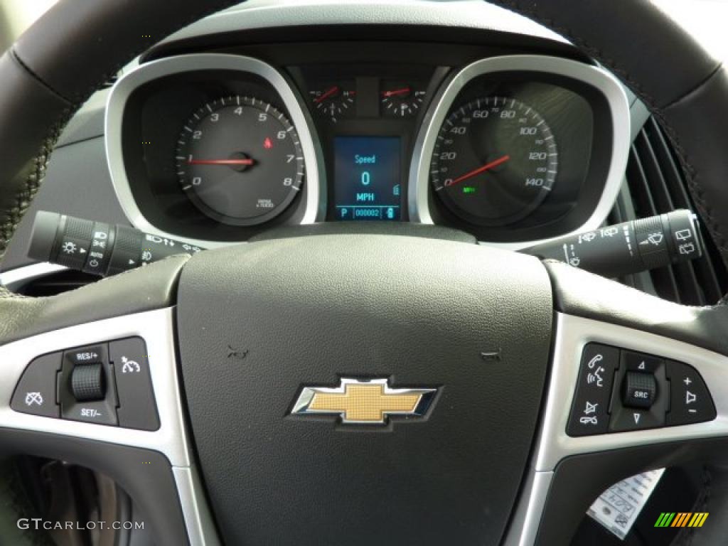 2011 Chevrolet Equinox LT AWD Controls Photo #39977380