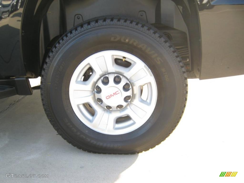 2011 GMC Yukon XL SLT 4x4 Wheel Photo #39977428
