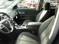 Jet Black Interior Photo for 2011 Chevrolet Equinox #39977776