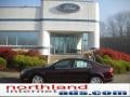 2011 Red Candy Metallic Ford Fusion SE  photo #1