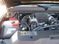 6.6 Liter OHV 32-Valve Duramax Turbo-Diesel V8 2011 GMC Sierra 2500HD SLT Crew Cab 4x4 Engine