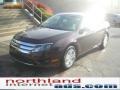 2011 Red Candy Metallic Ford Fusion SE  photo #2