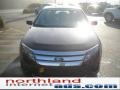 2011 Red Candy Metallic Ford Fusion SE  photo #3