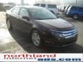2011 Red Candy Metallic Ford Fusion SE  photo #4