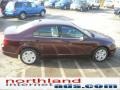 2011 Red Candy Metallic Ford Fusion SE  photo #5