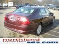 2011 Red Candy Metallic Ford Fusion SE  photo #6