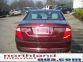 2011 Red Candy Metallic Ford Fusion SE  photo #7