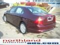 2011 Red Candy Metallic Ford Fusion SE  photo #8