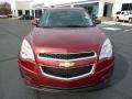 2011 Cardinal Red Metallic Chevrolet Equinox LT AWD  photo #2