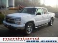 Summit White - Silverado 1500 Z71 Crew Cab 4x4 Photo No. 2