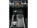 2011 Land Rover Range Rover Sport Ebony/Ebony Interior Controls Photo