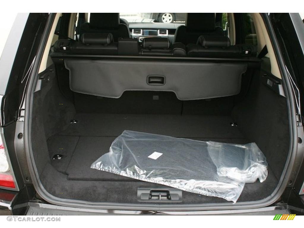 2011 Land Rover Range Rover Sport HSE LUX Trunk Photo #39978208