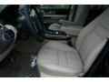 Ivory/Ebony 2011 Land Rover Range Rover Sport HSE LUX Interior Color