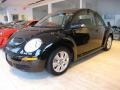 Black - New Beetle 2.5 Coupe Photo No. 3