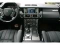 Jet Black/Jet Black Prime Interior Photo for 2011 Land Rover Range Rover #39978688