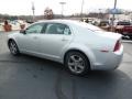 2011 Silver Ice Metallic Chevrolet Malibu LT  photo #5