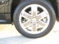 2011 GMC Acadia Denali Wheel and Tire Photo