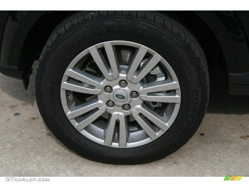 2011 Land Rover LR4 HSE LUX Wheel Photo #39979268