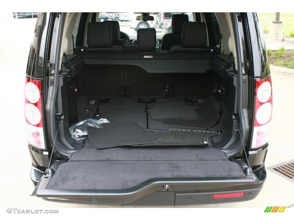 2011 Land Rover LR4 HSE LUX Trunk Photo #39979532