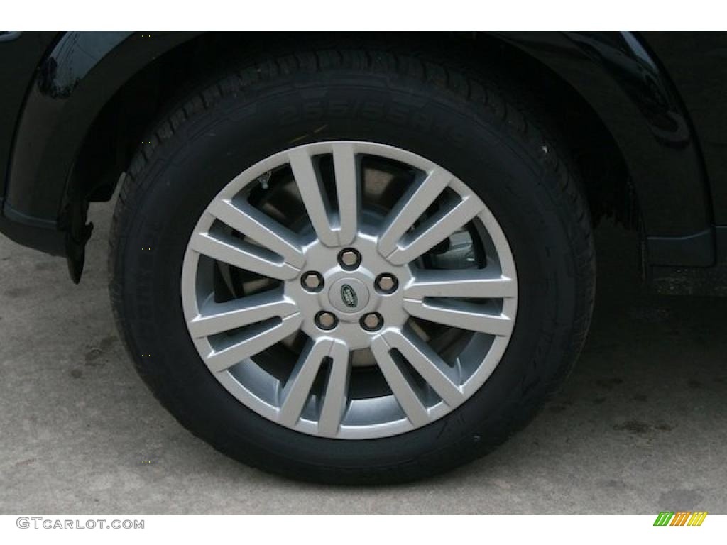 2011 Land Rover LR4 HSE LUX Wheel Photo #39979612