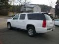 2010 Summit White GMC Yukon XL SLT 4x4  photo #5