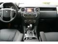 Ebony/Ebony 2011 Land Rover LR4 HSE Interior Color