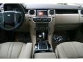 Almond/Arabica 2011 Land Rover LR4 HSE Interior Color