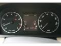 2011 Land Rover LR4 HSE Gauges