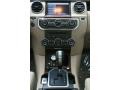 2011 Land Rover LR4 HSE Controls