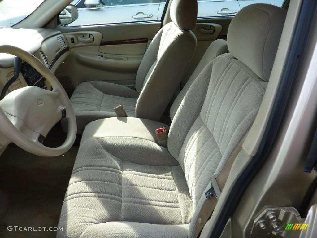 2004 Impala  - Sandstone Metallic / Neutral Beige photo #7