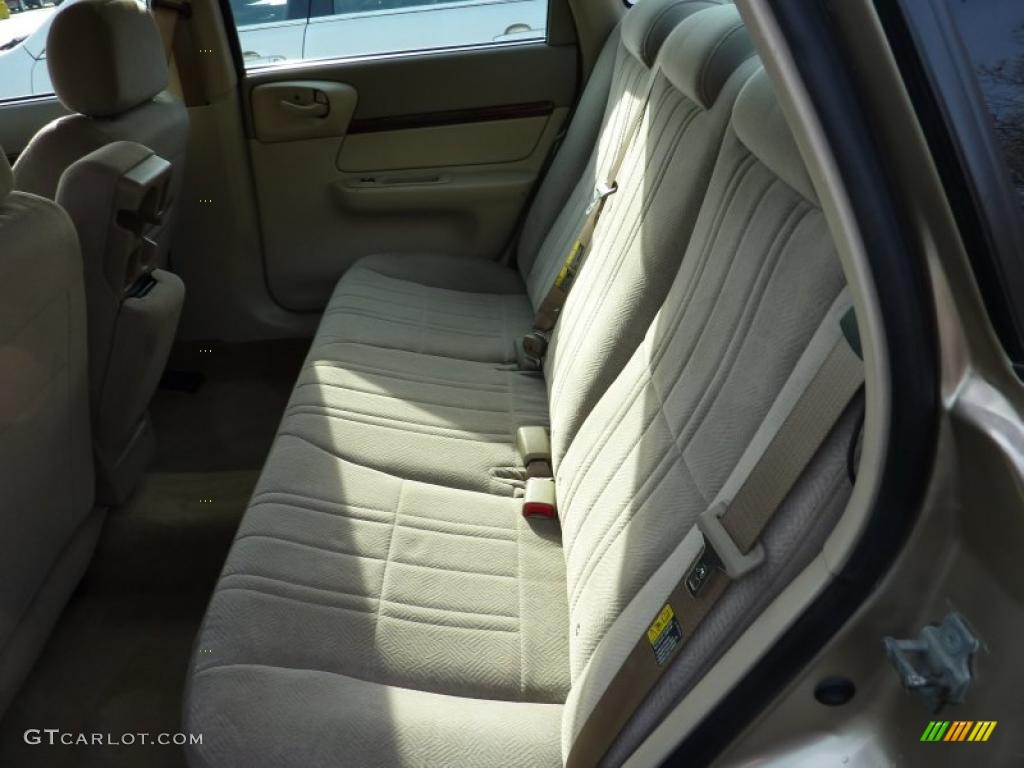 2004 Impala  - Sandstone Metallic / Neutral Beige photo #8