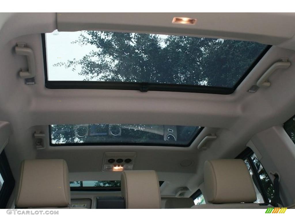 2011 Land Rover LR4 HSE Sunroof Photo #39980264